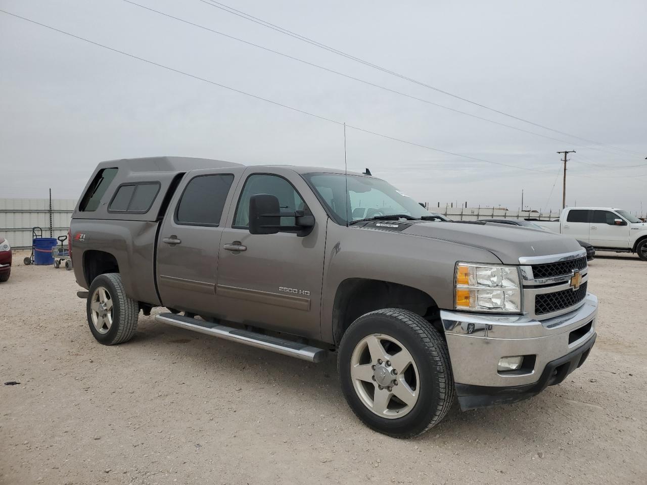 2013 CHEVROLET SILVERADO - Image 4