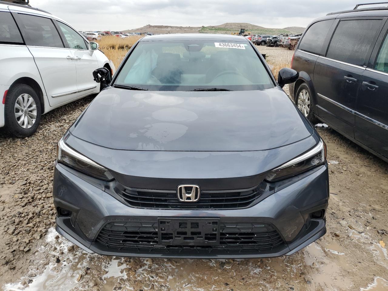 2023 HONDA CIVIC SPOR - Фото 5