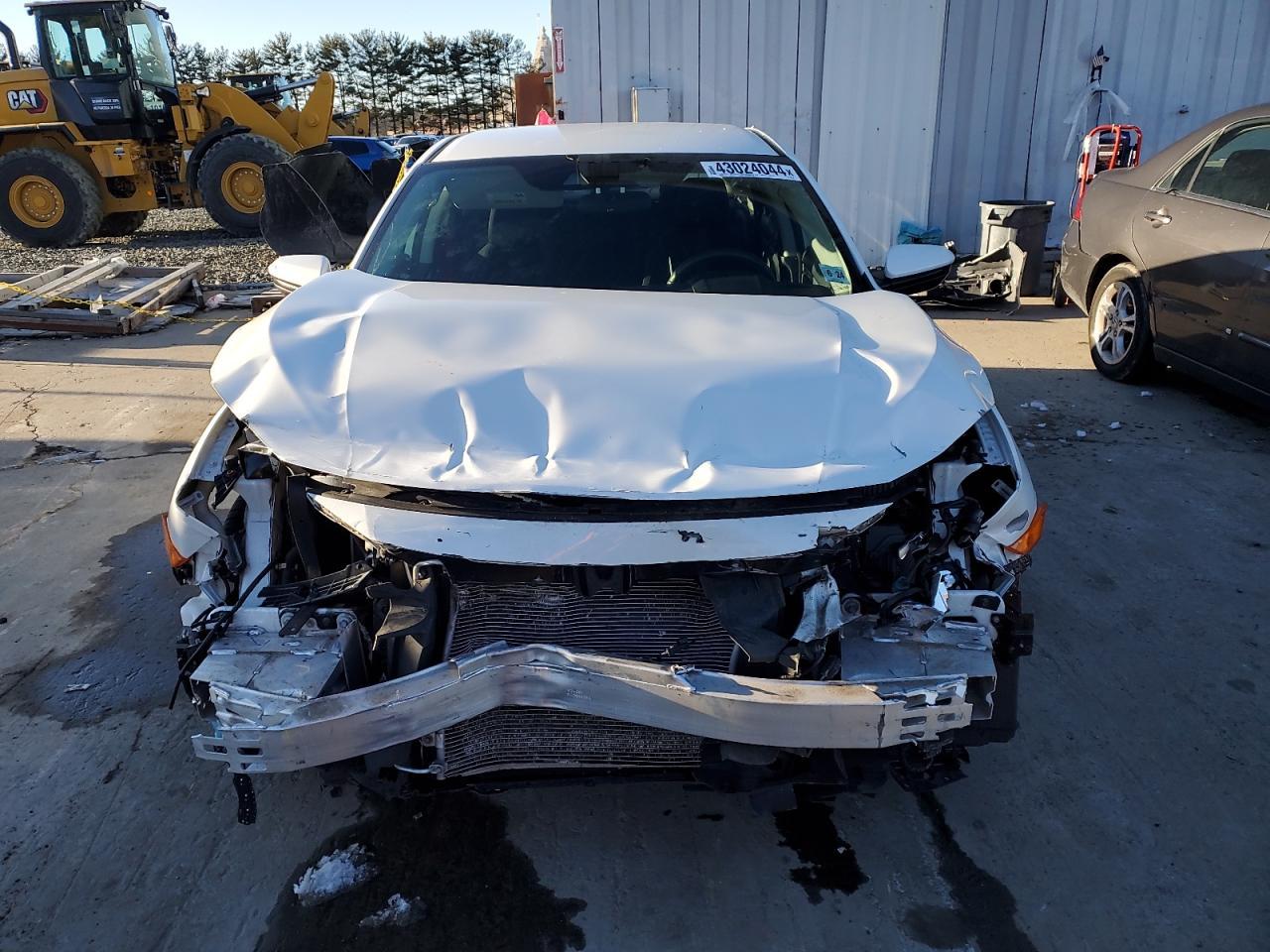 2019 HONDA CIVIC LX - Фото 5