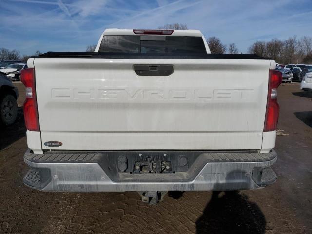 2019 Chevrolet Silverado K1500 Ltz - Фото 6