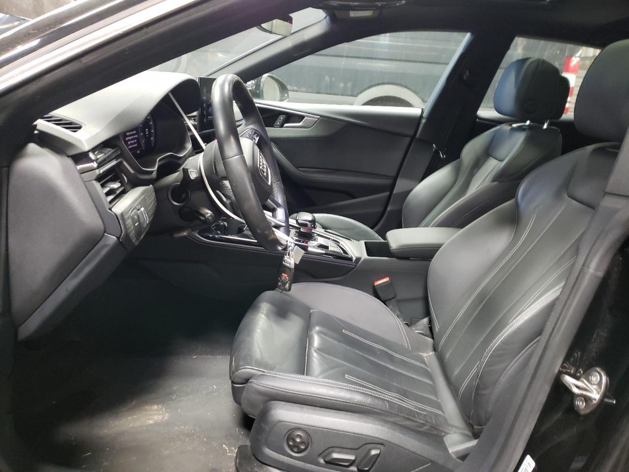 2021 AUDI A5 PREMIUM - Фото 7