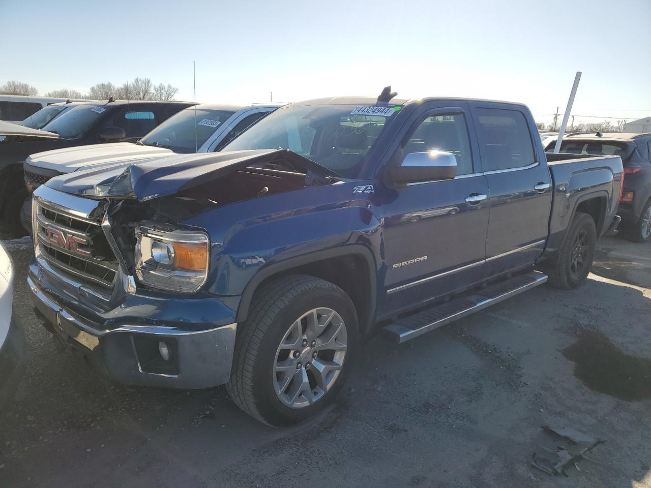 2015 GMC SIERRA K15
