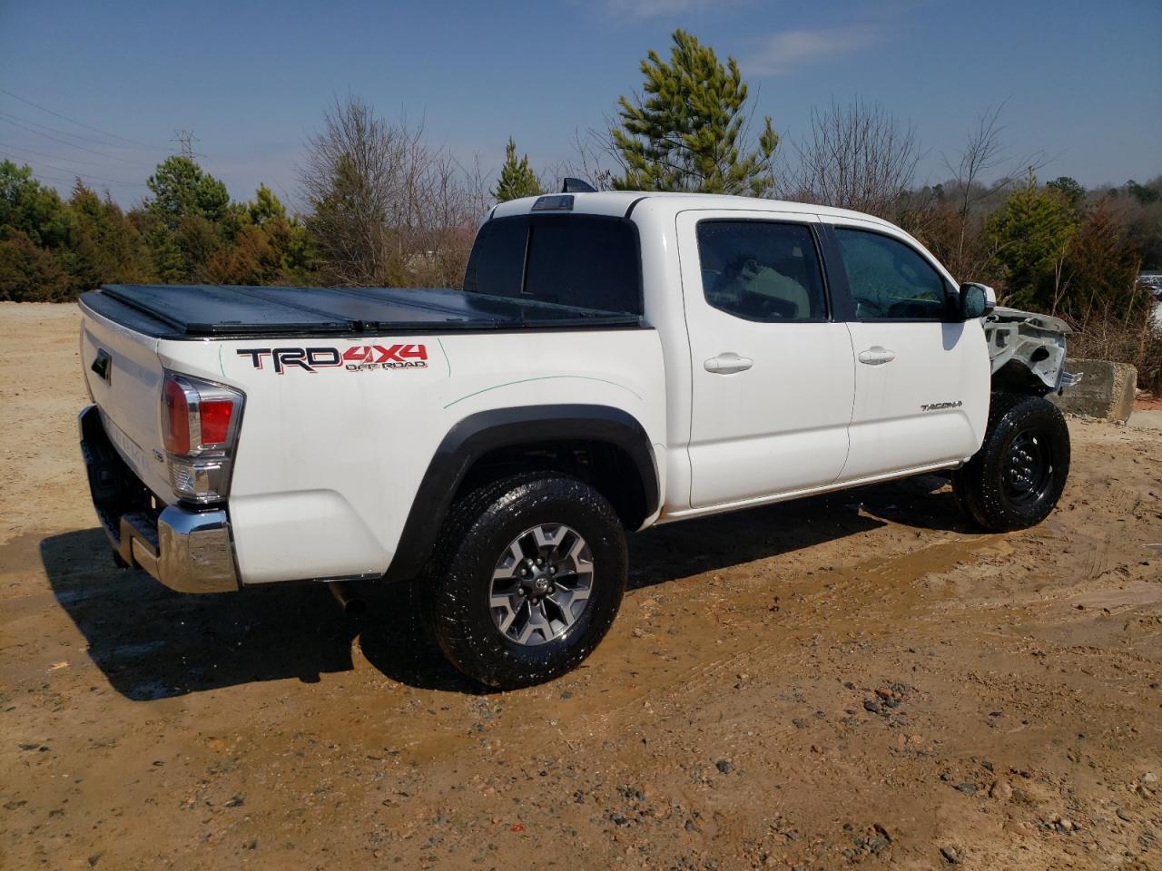 2023 TOYOTA TACOMA DOU - Фото 3