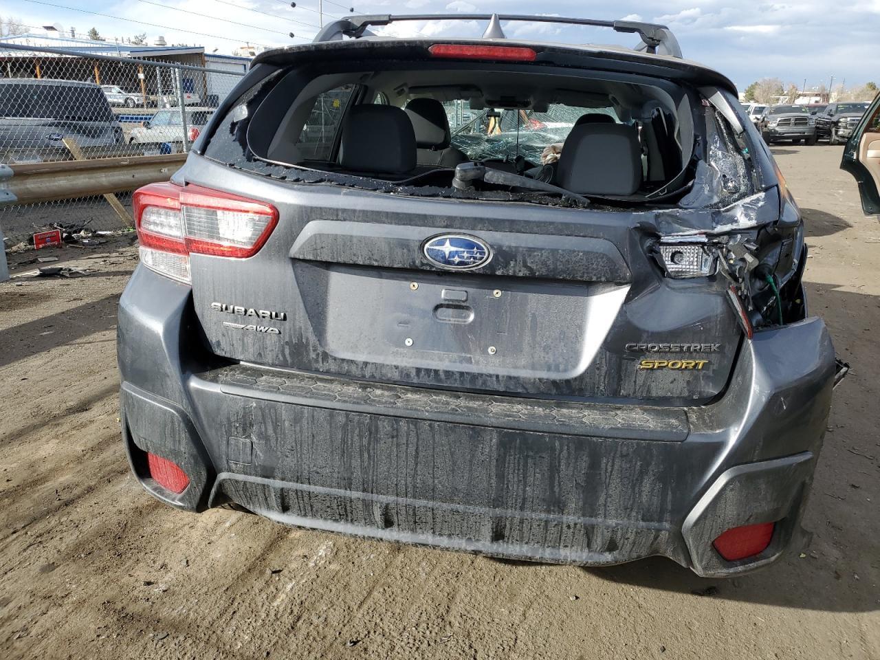 2021 SUBARU CROSSTREK - Фото 6