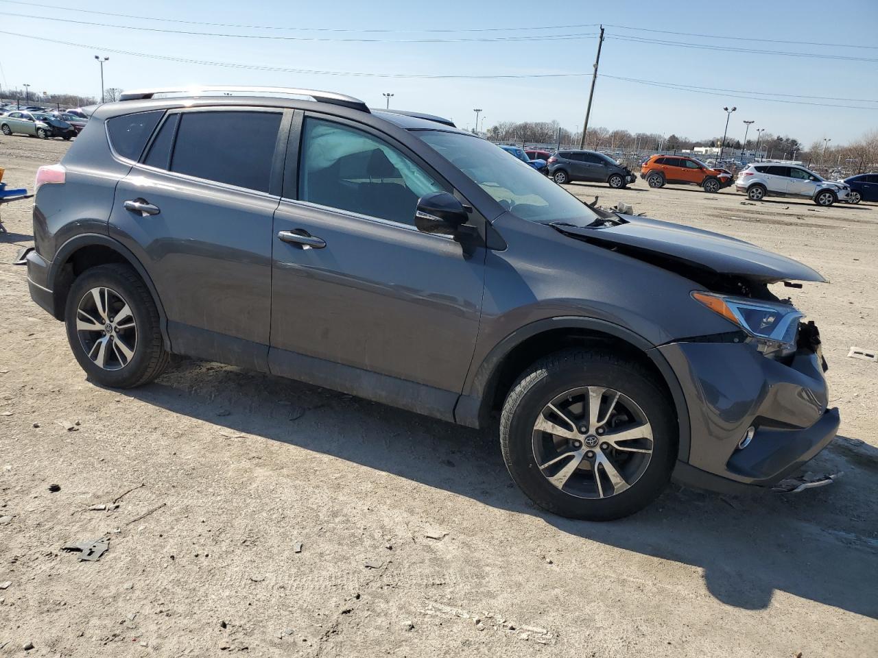 2018 TOYOTA RAV4 ADVEN - Image 4