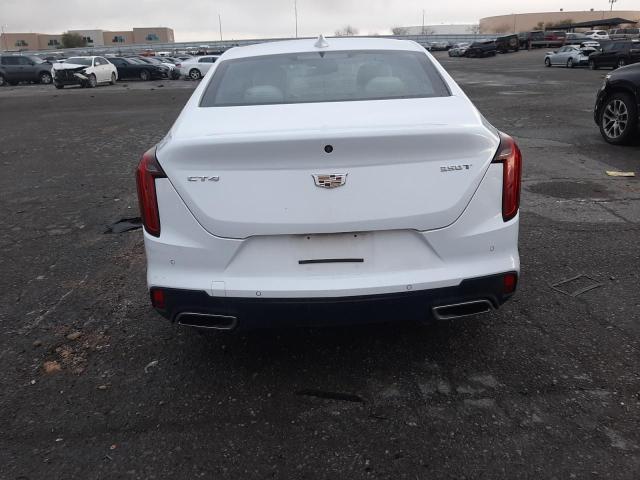 2022 Cadillac Ct4 Premium Luxury - Фото 6