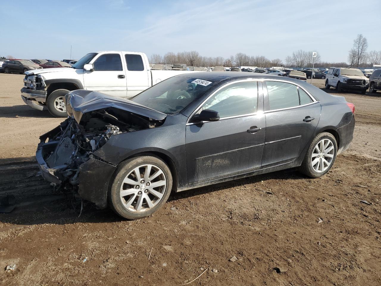 2015 CHEVROLET MALIBU 2LT