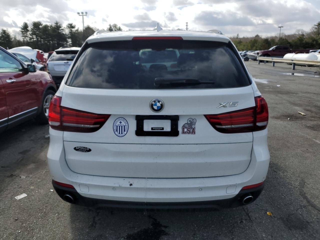 2016 BMW X5 XDRIVE3 - Image 6