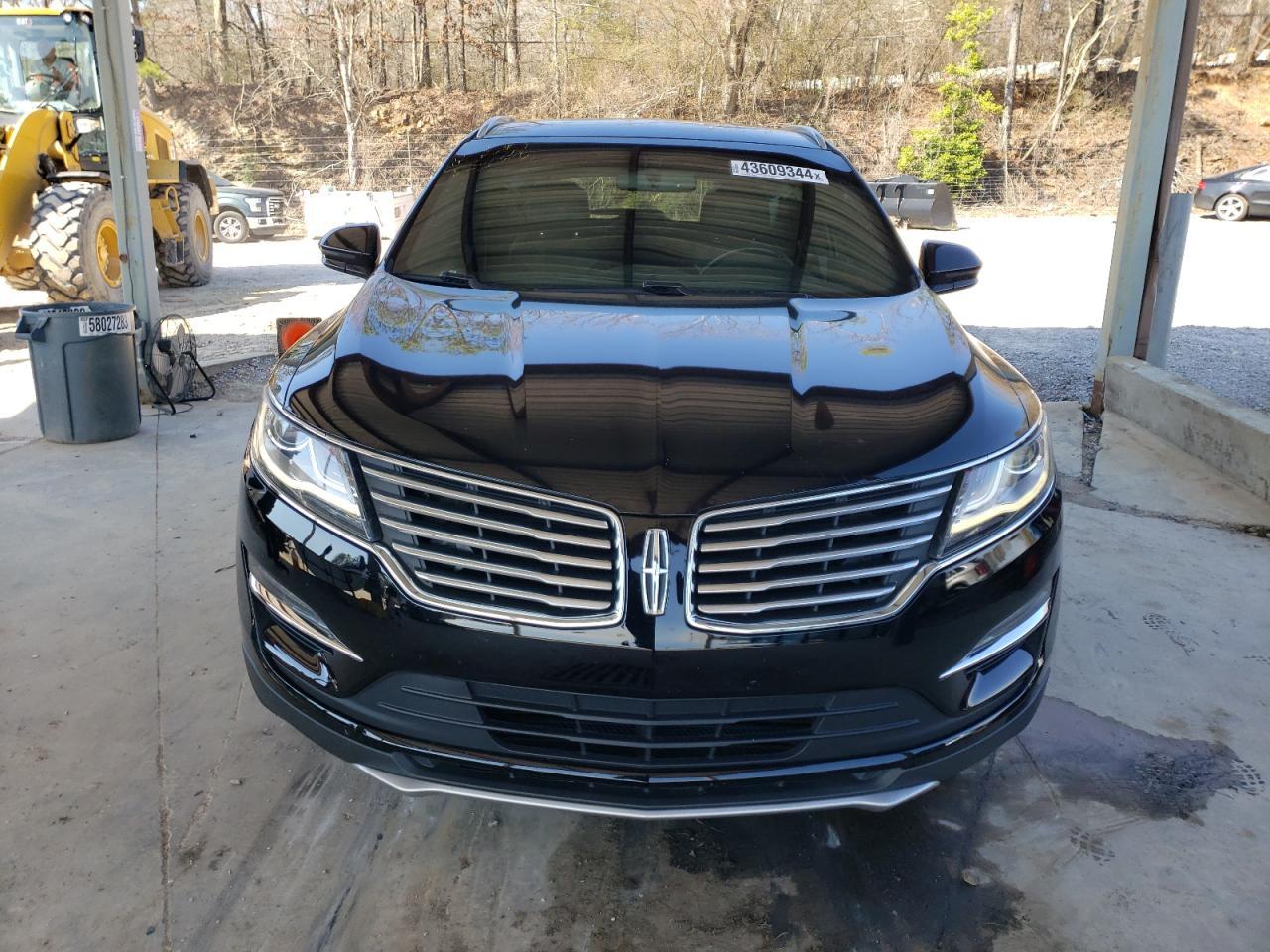 2017 LINCOLN MKC SELECT - Image 5