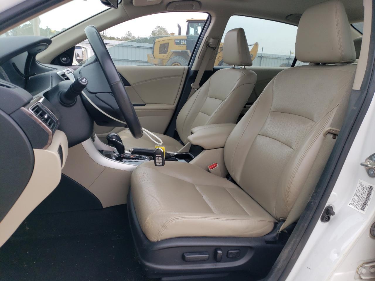 2016 HONDA ACCORD TOU - Фото 7