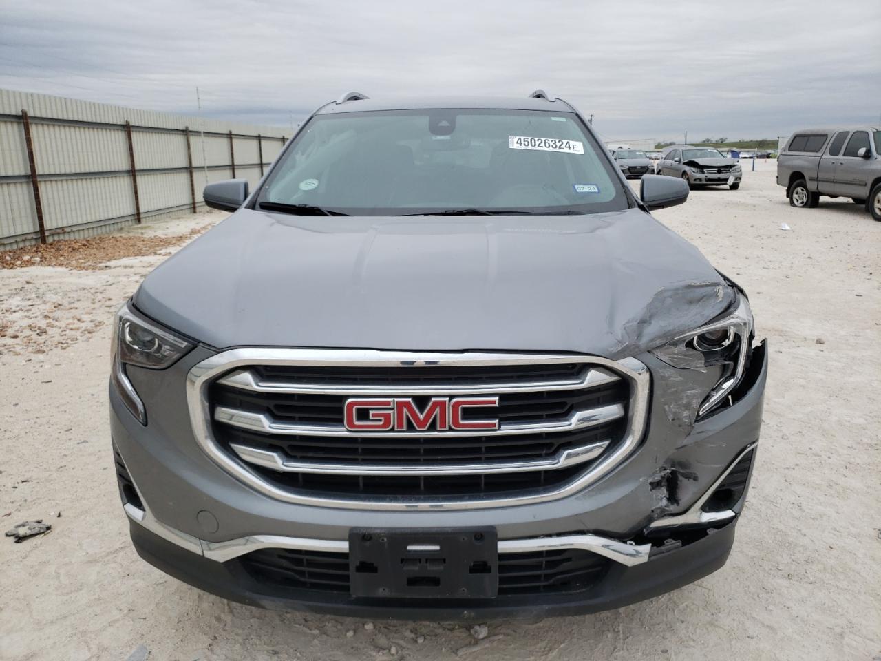 2021 GMC TERRAIN SL - Фото 5