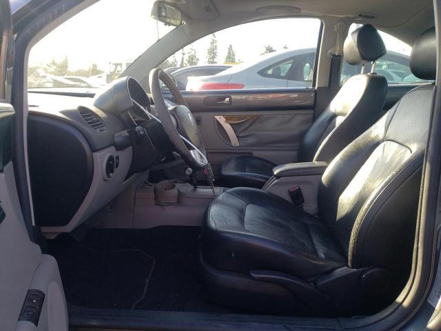 2005 Volkswagen New Beetle Gls - Фото 7