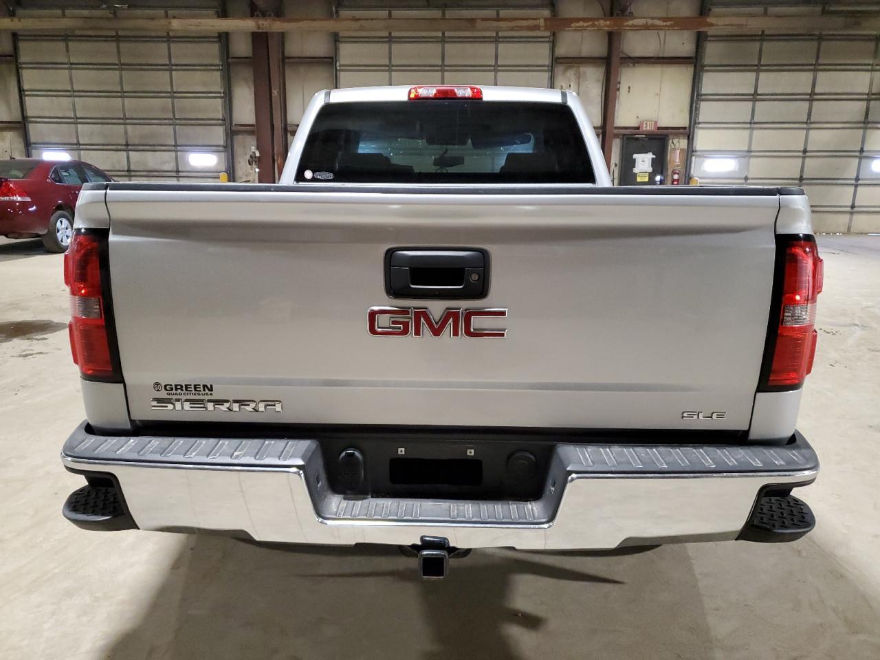 2017 GMC SIERRA K15 - Image 6