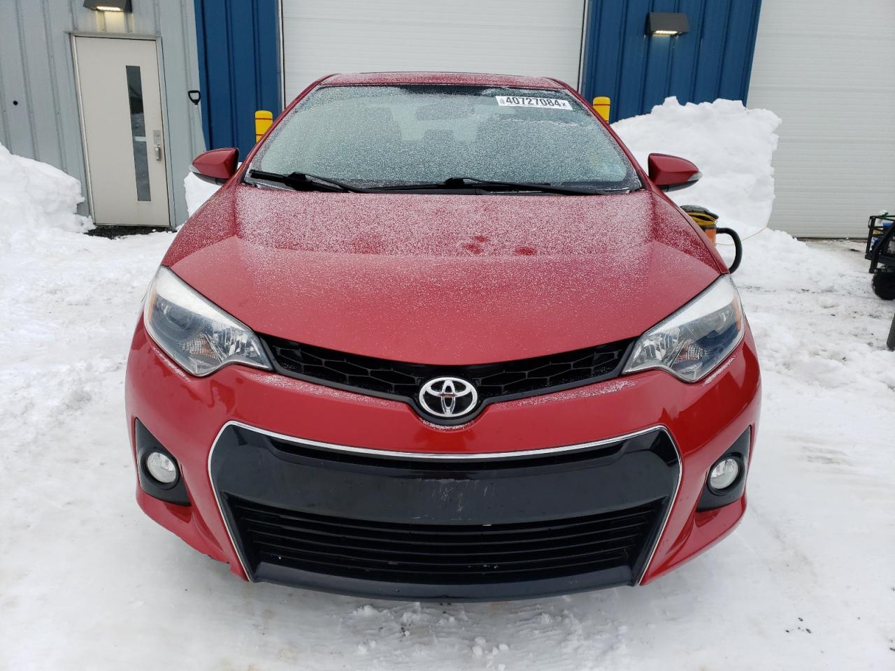 2016 TOYOTA COROLLA L - Фото 5