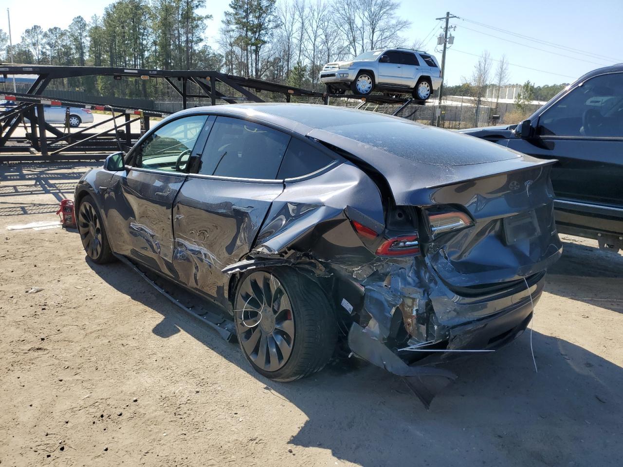 2022 TESLA MODEL Y - Image 2