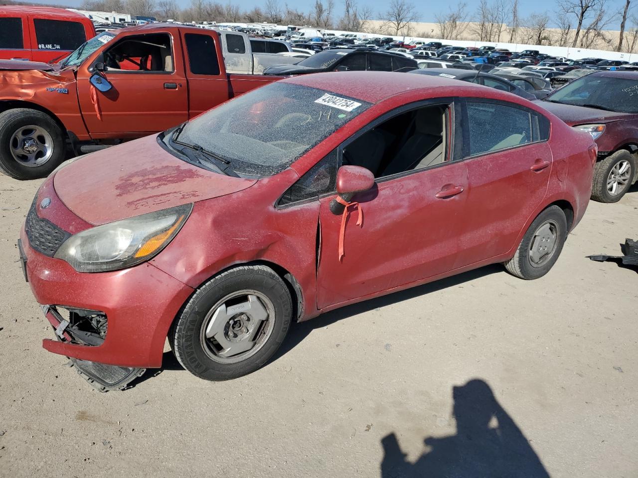 2013 KIA RIO LX car image