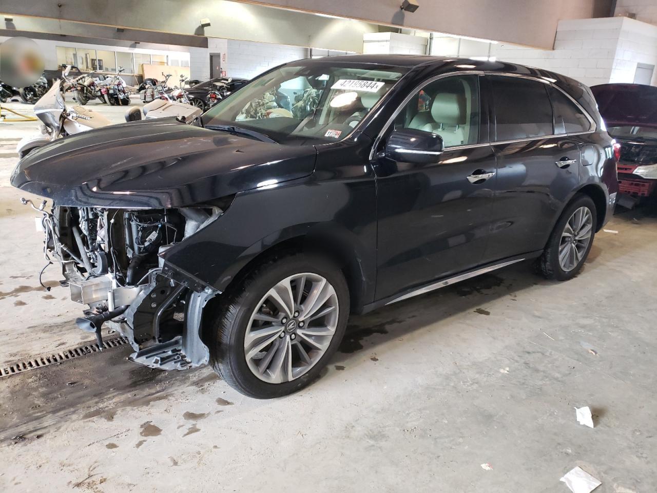 2017 ACURA MDX TECHNO