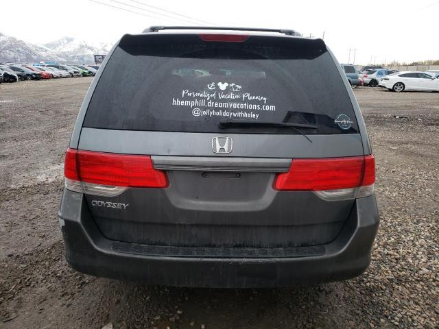 2010 Honda Odyssey Ex - Фото 6