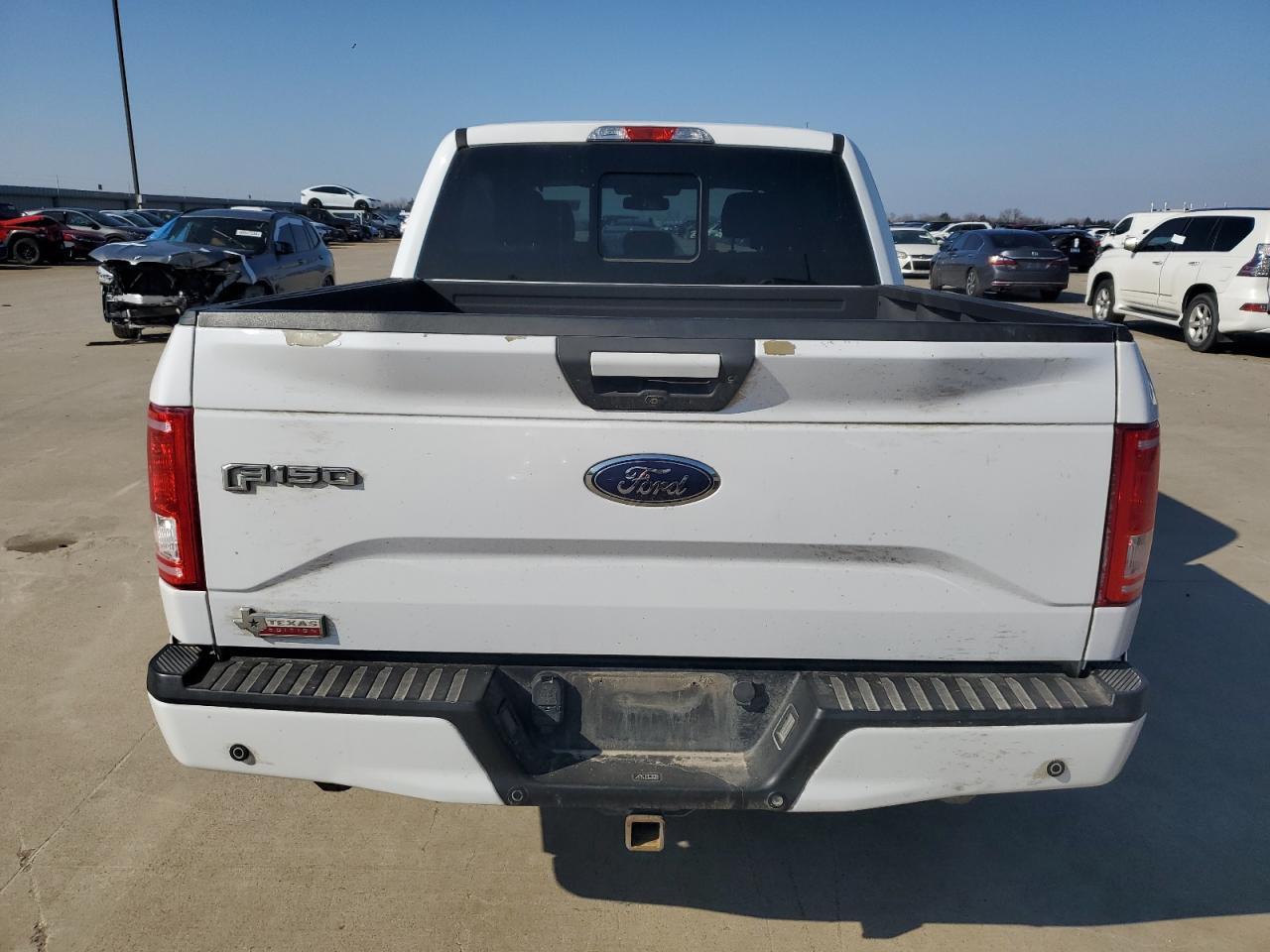 2017 FORD F150 SUPER - Image 6