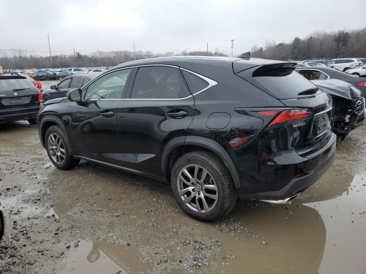 2016 LEXUS NX 200T BA - Image 2