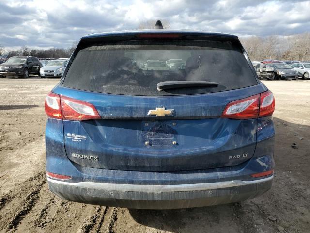 2019 Chevrolet Equinox Lt - Фото 6