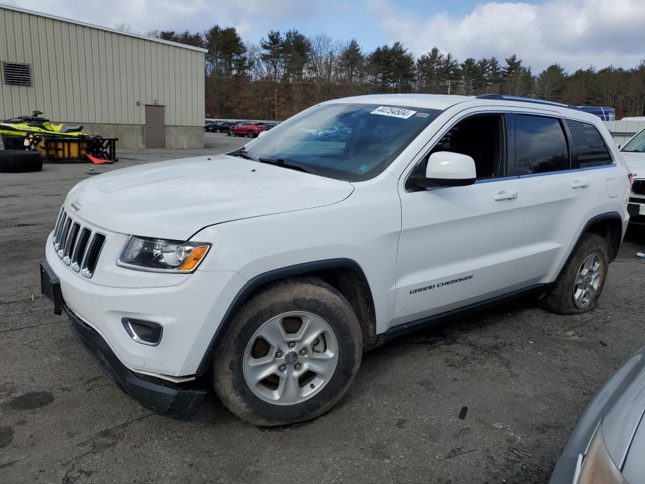 2015 JEEP GRAND CHER car image