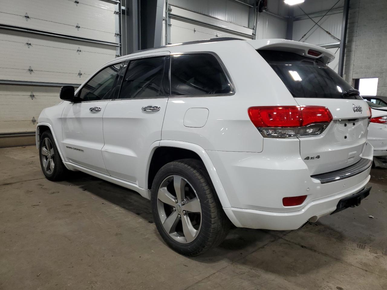 2016 JEEP GRAND CHER - Фото 2