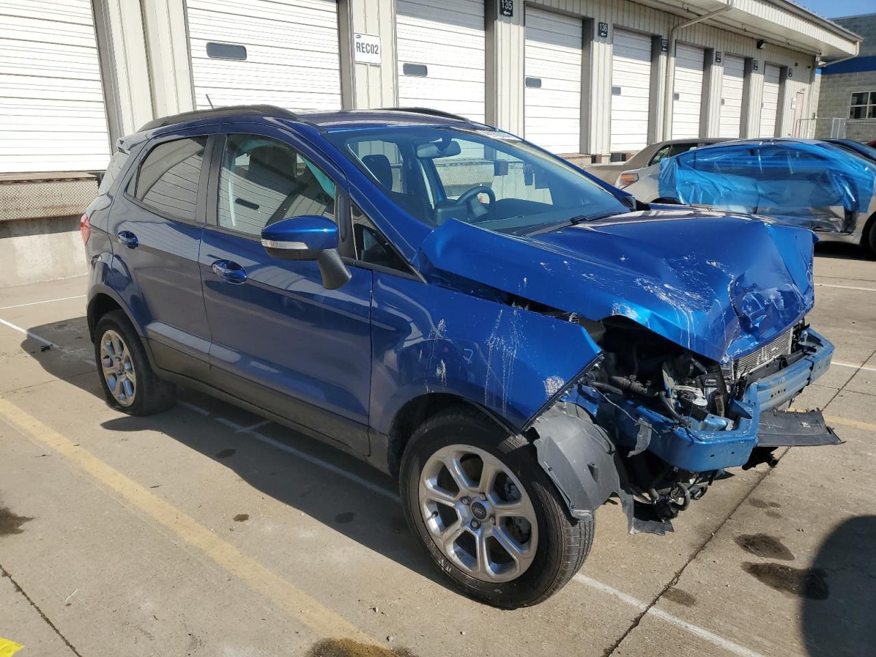 2020 FORD ECOSPORT S - Фото 4