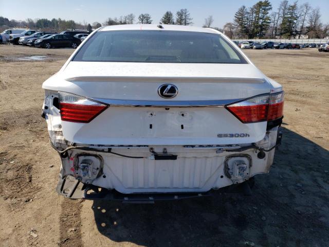 2015 Lexus Es 300H - Фото 6