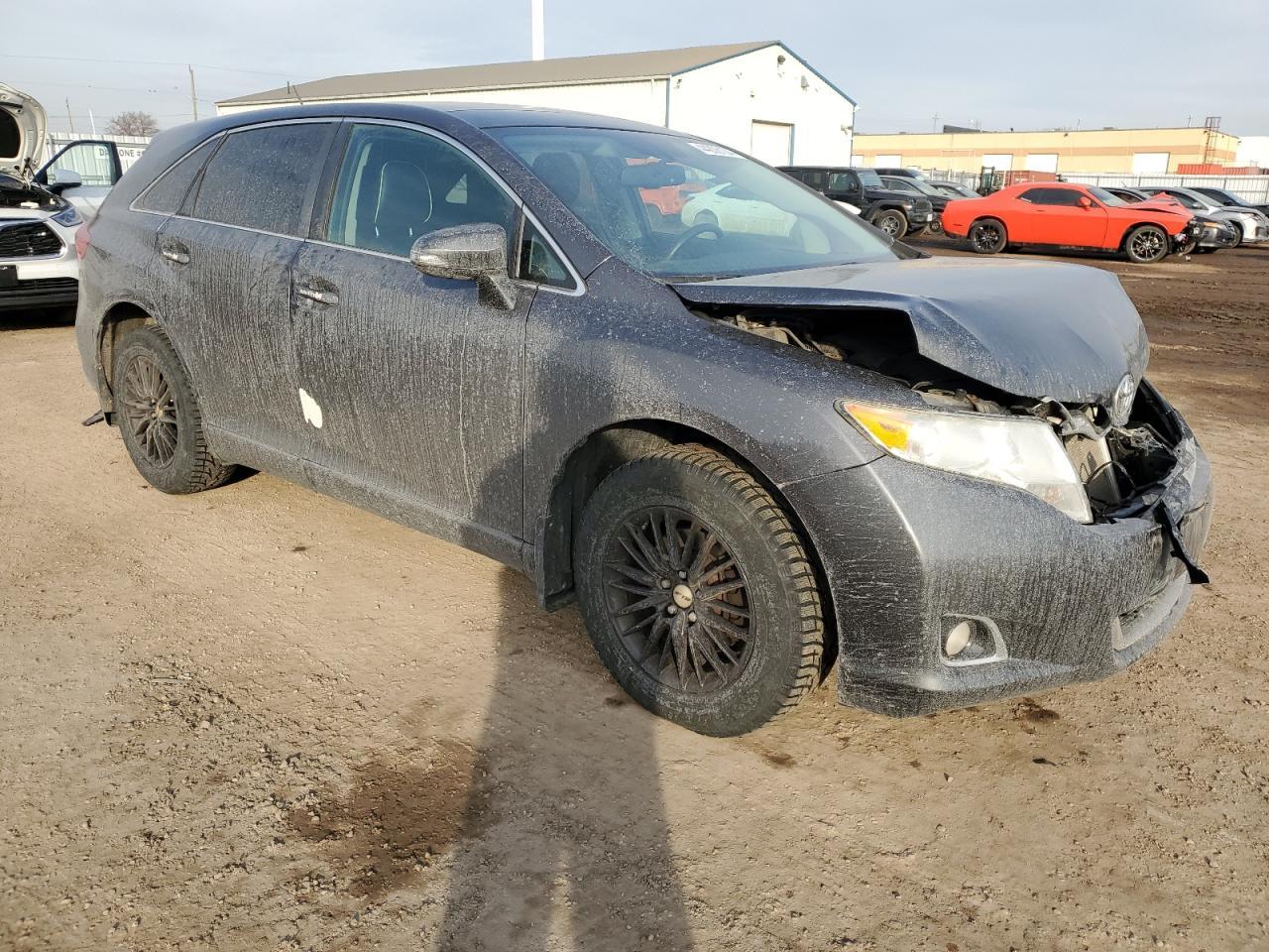 2013 TOYOTA VENZA LE - Фото 4