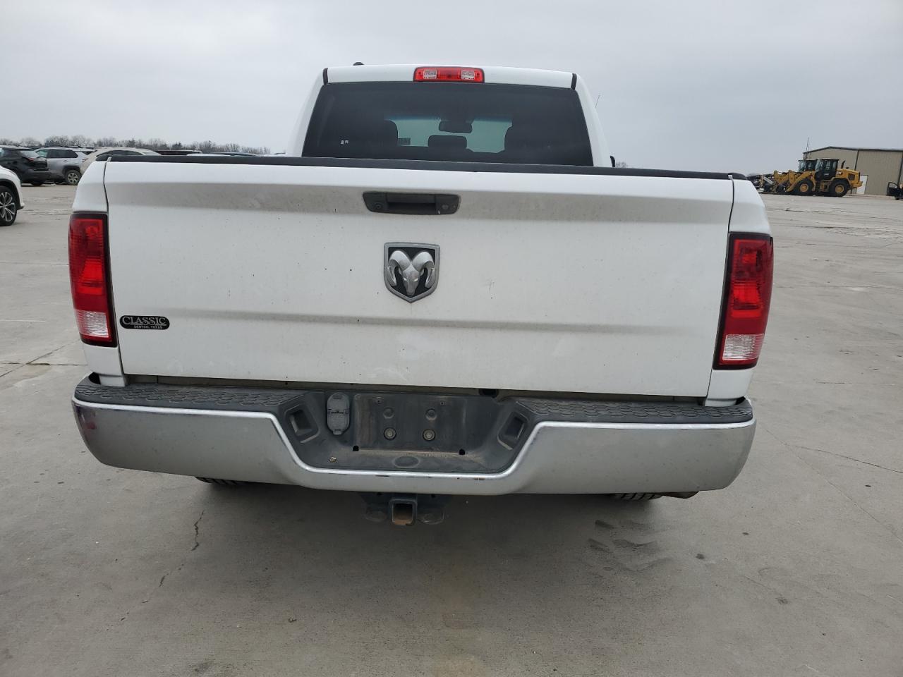 2015 RAM 1500 ST - Фото 6
