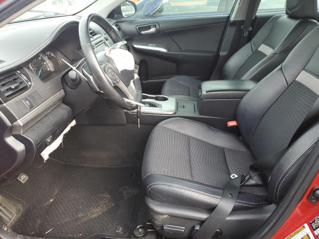 2013 TOYOTA CAMRY L - Фото 7