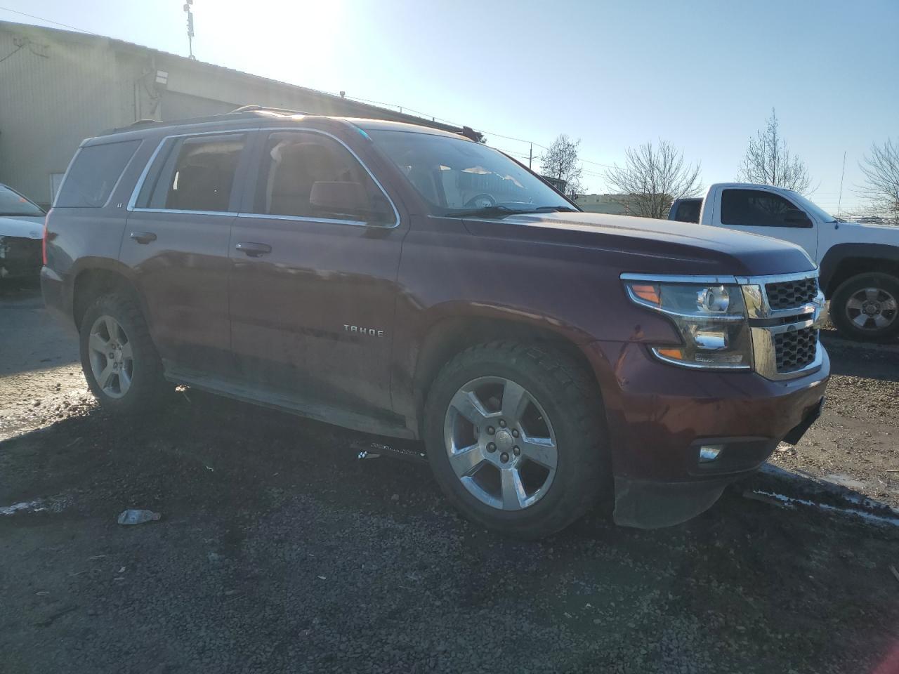 2016 CHEVROLET TAHOE K150 - Фото 4