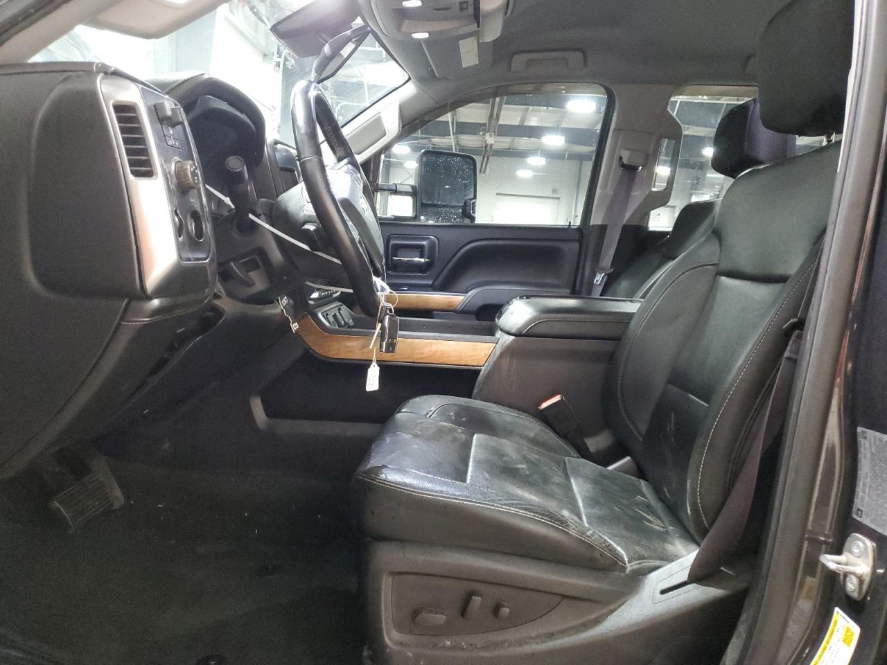 2015 CHEVROLET SILVERADO - Image 7