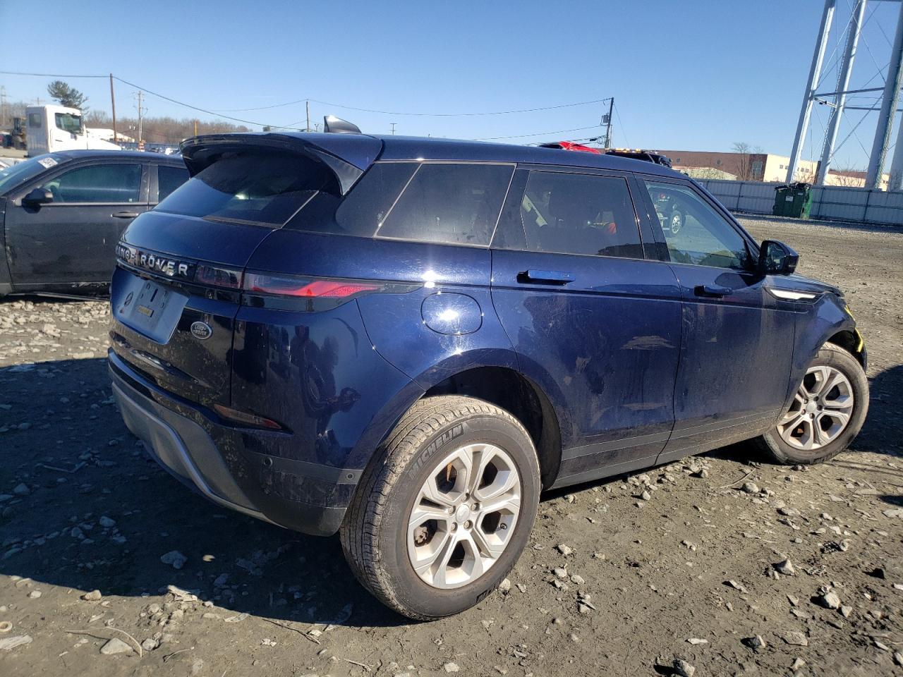 2021 LAND ROVER RANGE ROVE - Фото 3