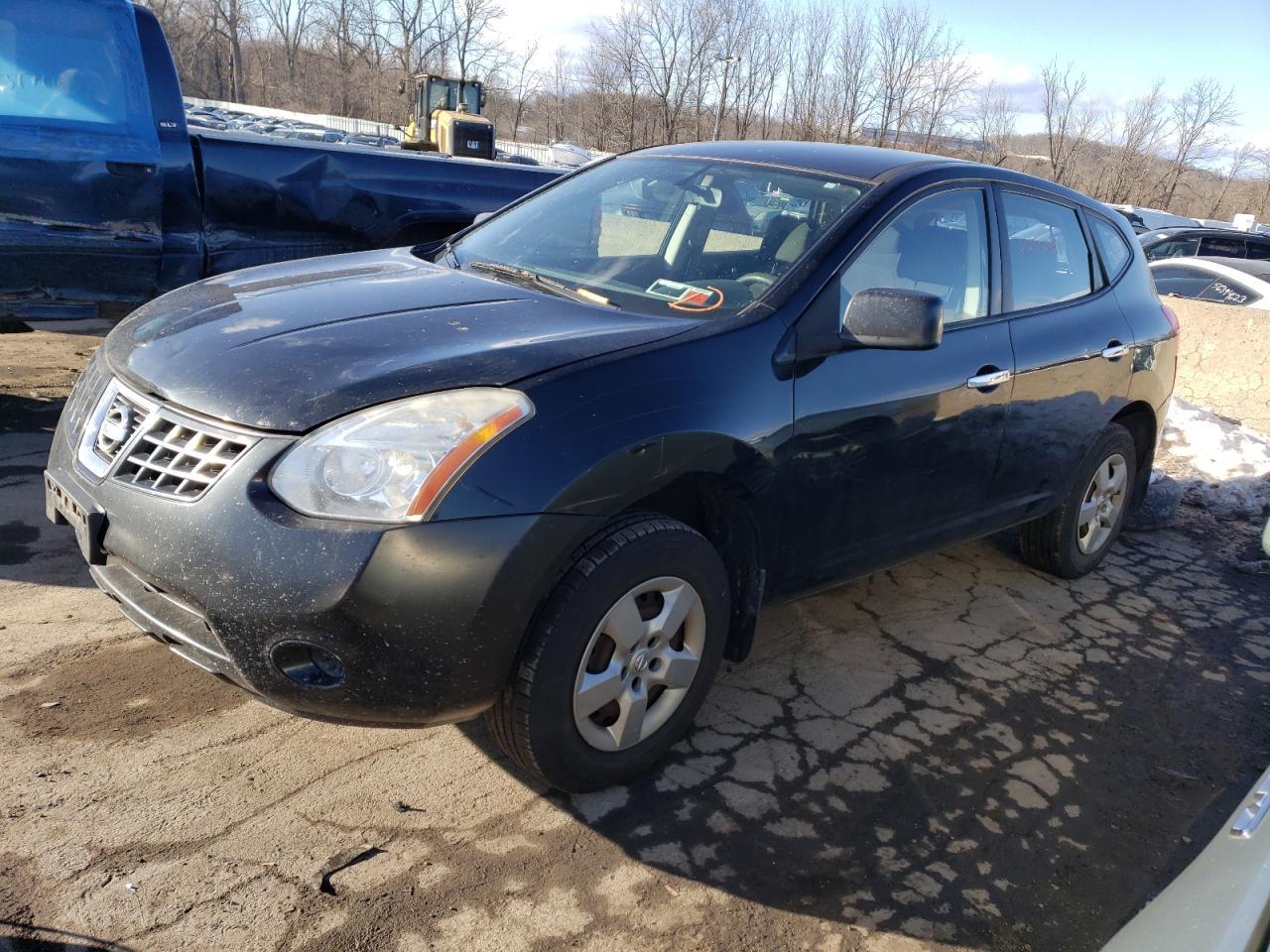 2010 NISSAN ROGUE S car image