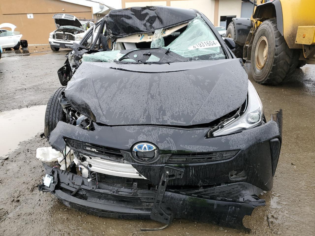 2019 TOYOTA PRIUS - Image 5