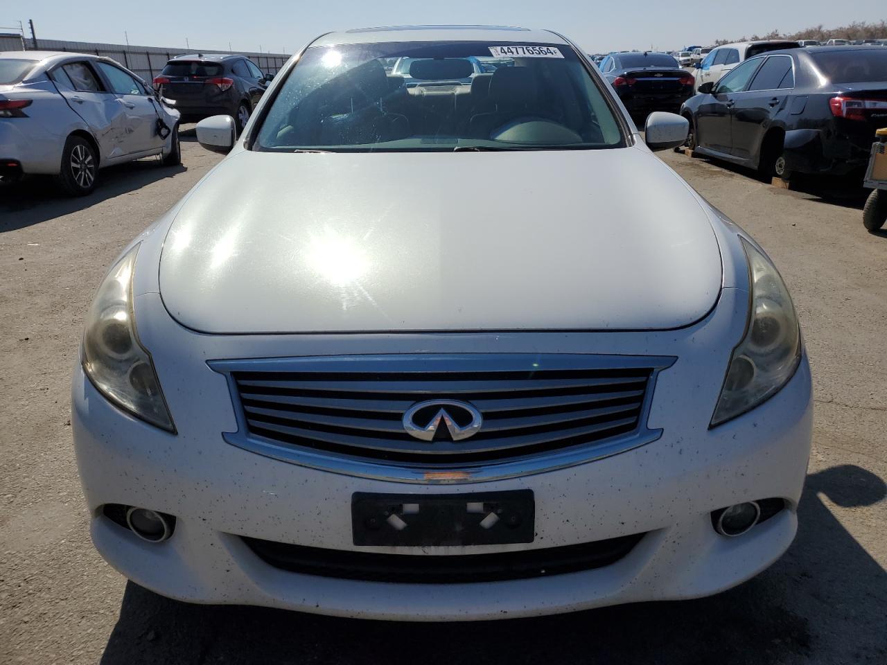 2012 INFINITI G37 BASE - Image 5