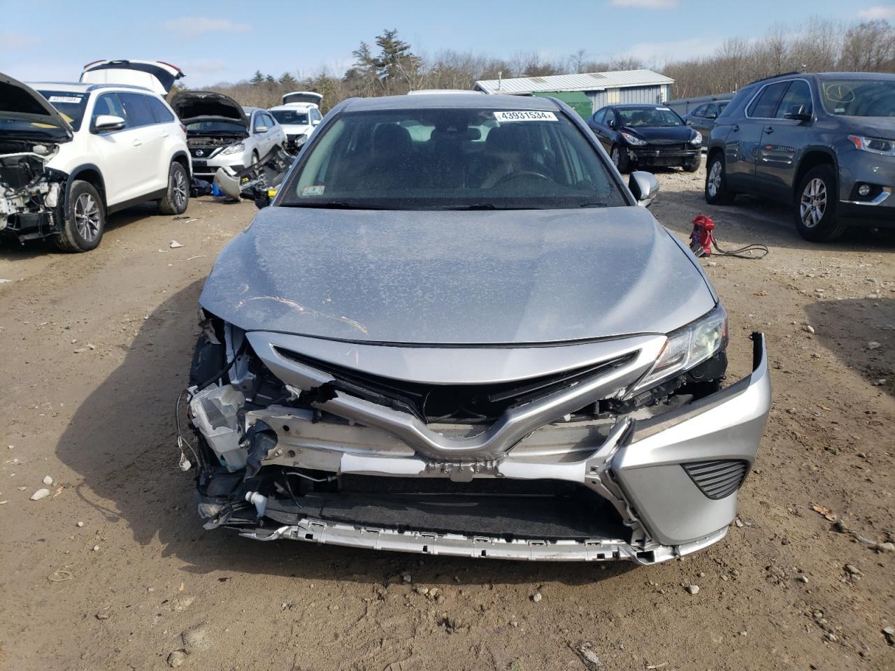 2019 TOYOTA CAMRY L - Image 5