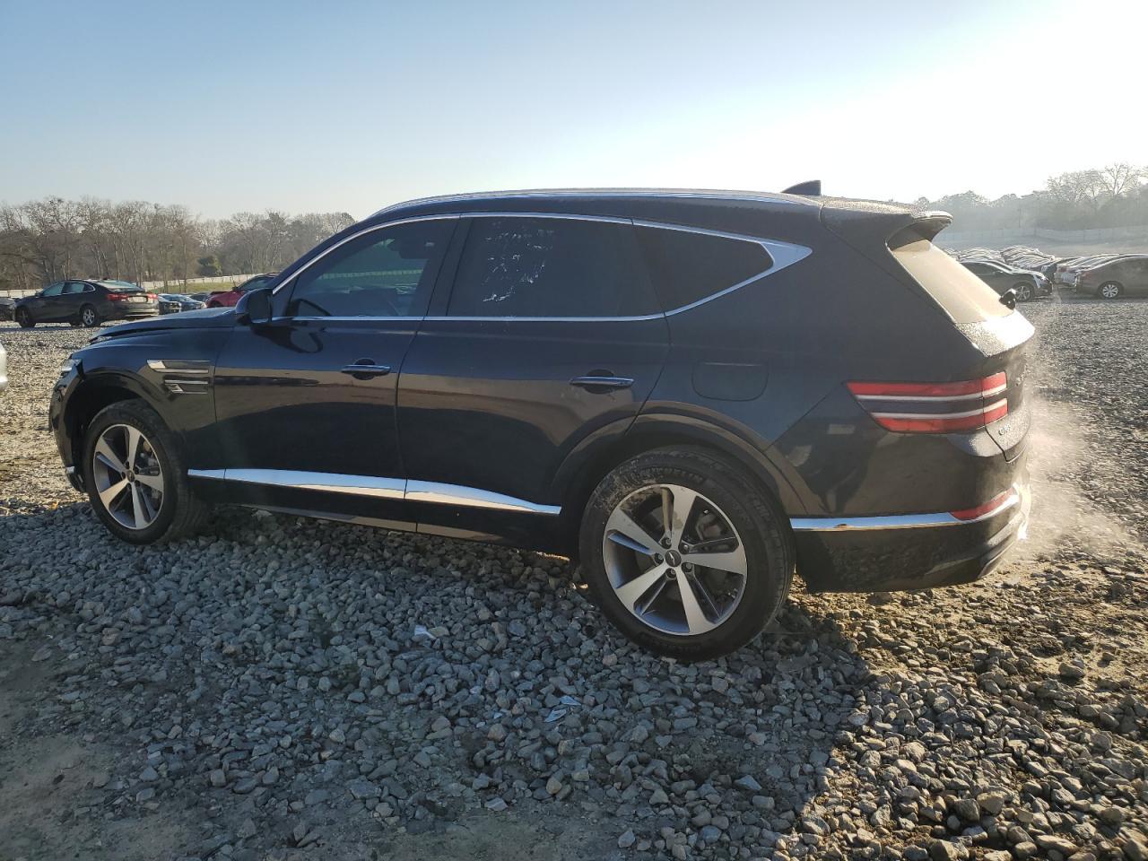 2021 GENESIS GV80 BASE - Фото 2
