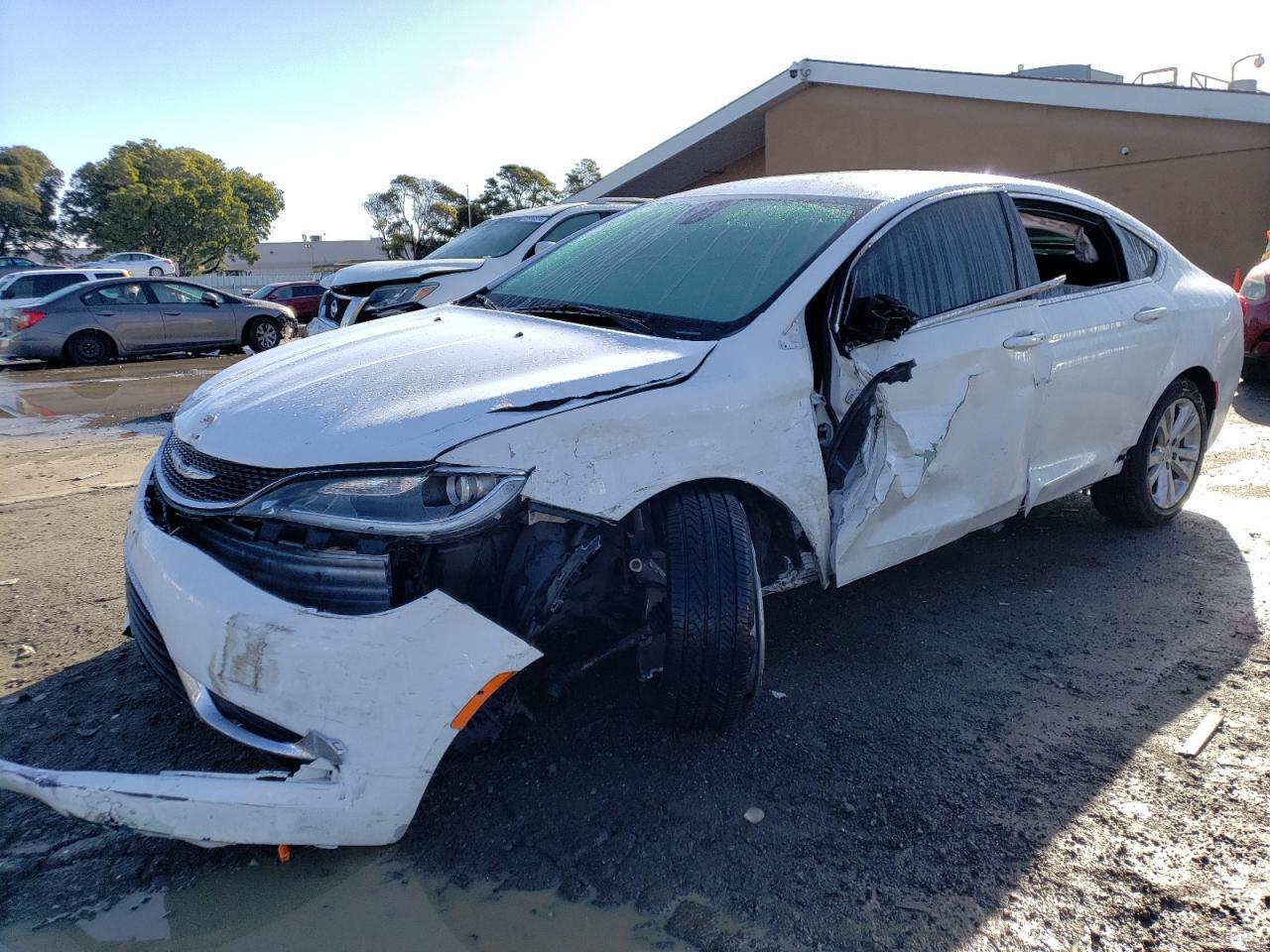 2015 CHRYSLER 200 LIMITE