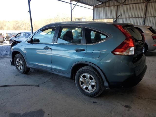 2014 Honda Cr-V Lx - Фото 2