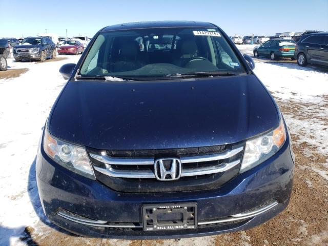 2015 Honda Odyssey Exl - Фото 5