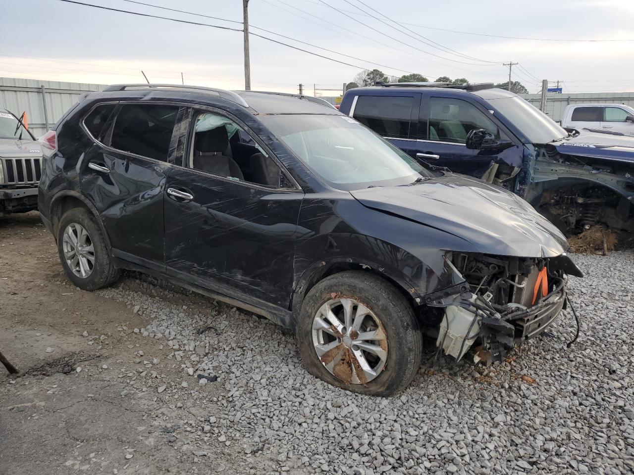 2016 NISSAN ROGUE S - Фото 4