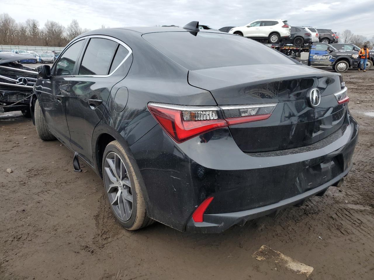2022 ACURA ILX PREMIU - Фото 2