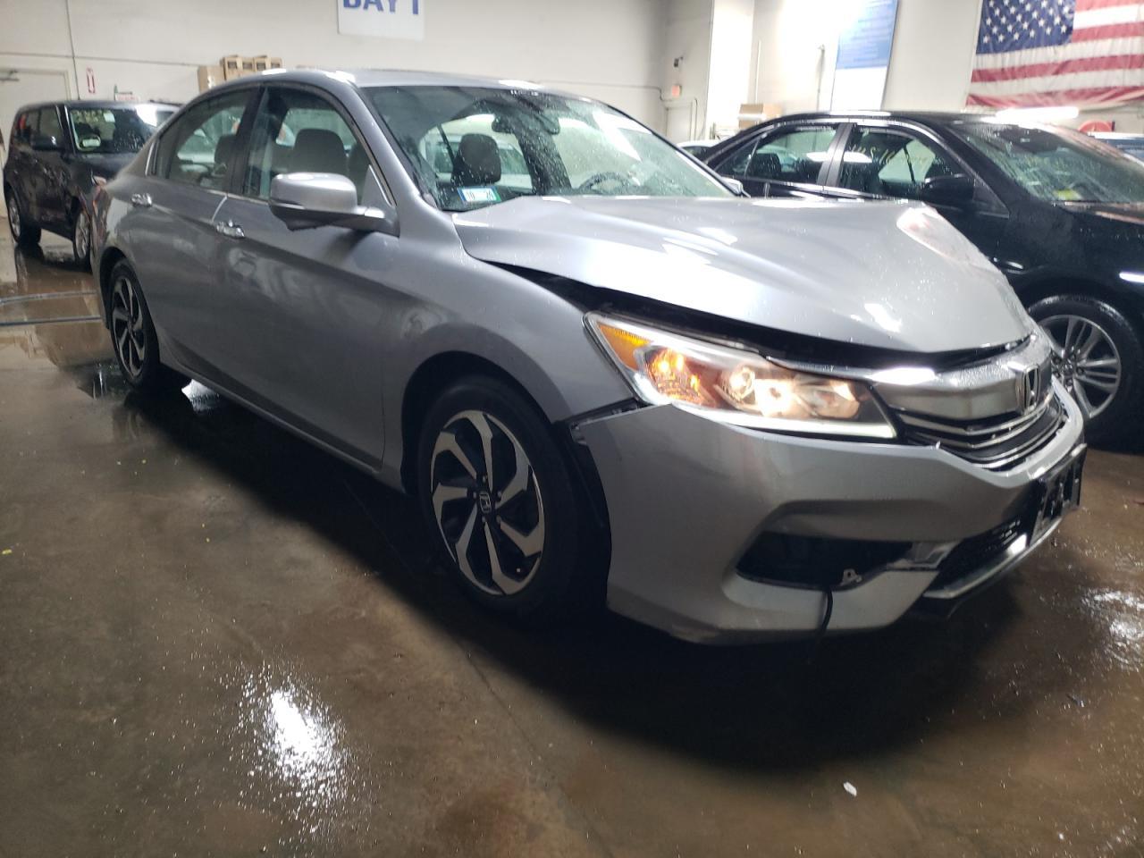 2016 HONDA ACCORD EXL - Фото 4