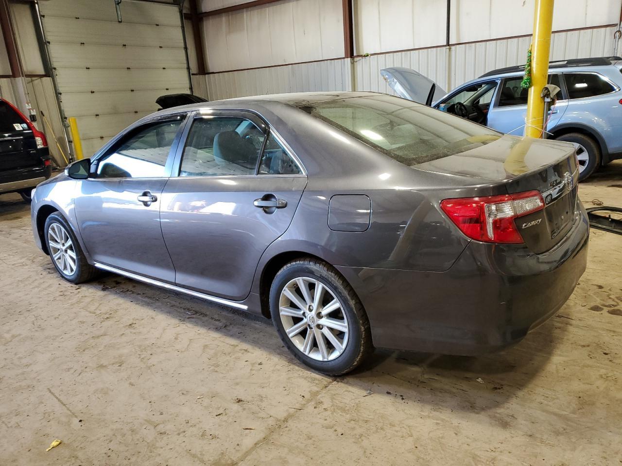 2014 TOYOTA CAMRY L - Image 2
