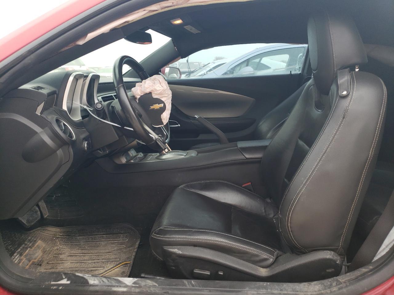 2015 CHEVROLET CAMARO LT - Image 7
