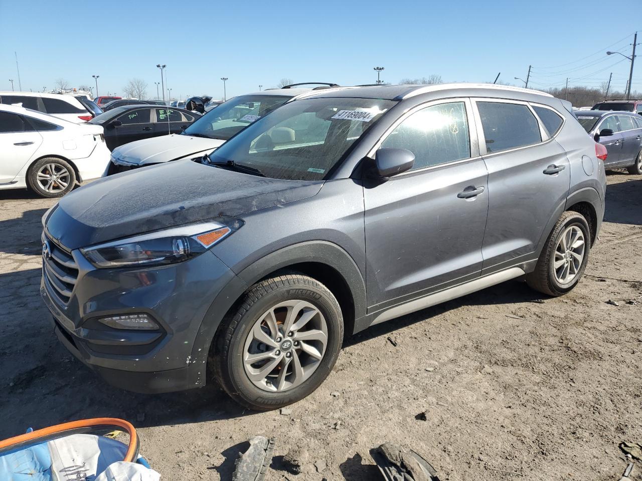 2017 HYUNDAI TUCSON LIM car image