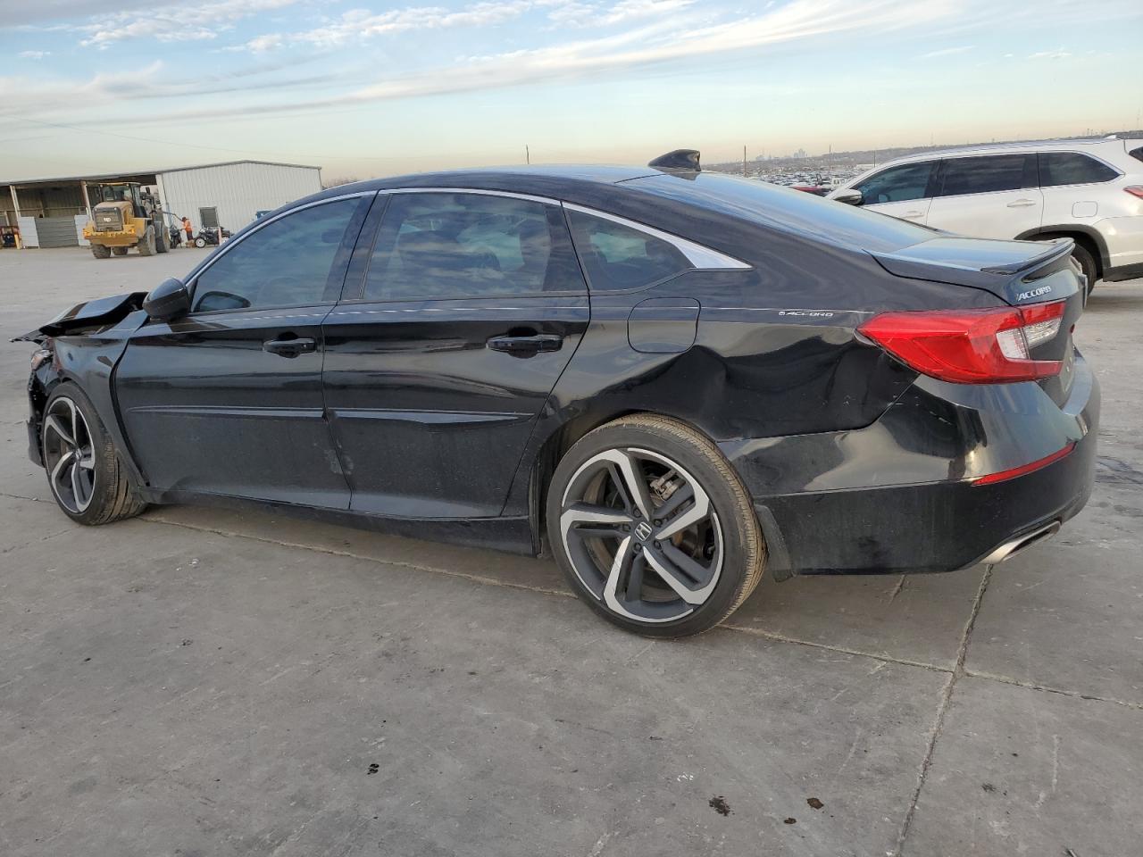 2022 HONDA ACCORD SPO - Фото 2